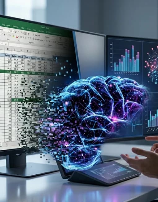 Excel to AI-Powered Web App