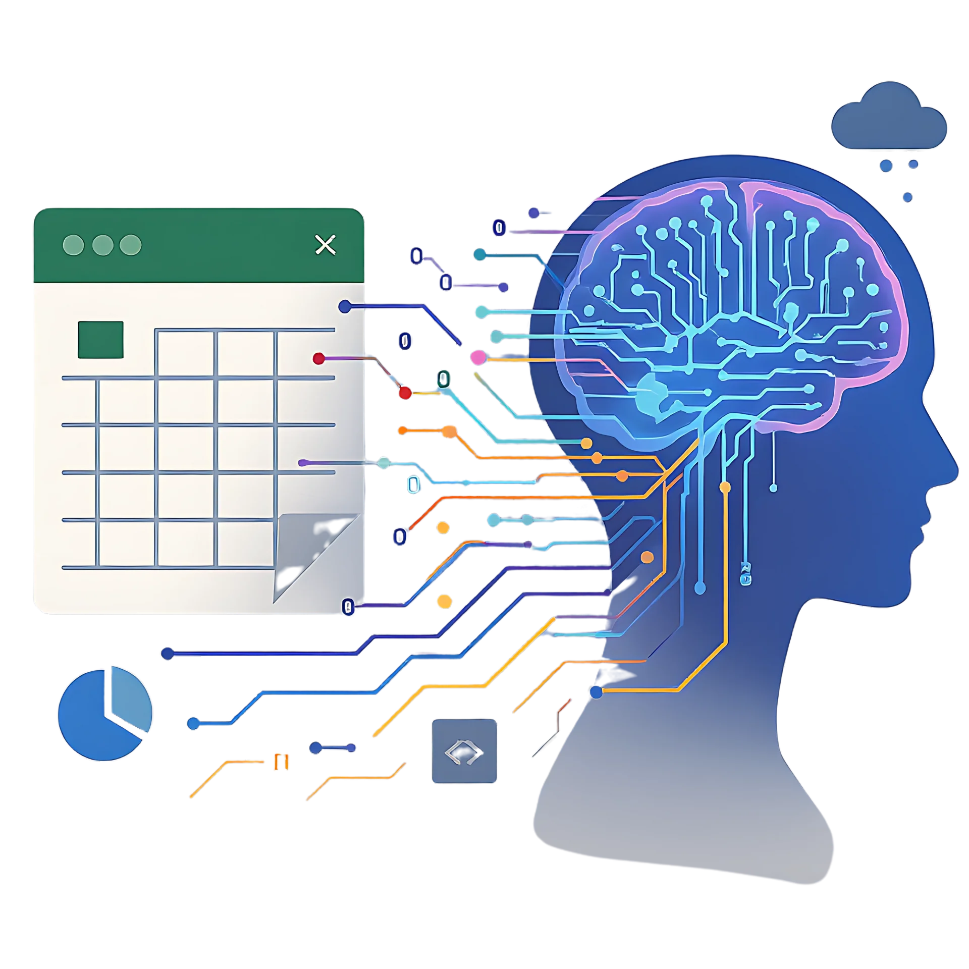 Excel to AI-Powered Web App